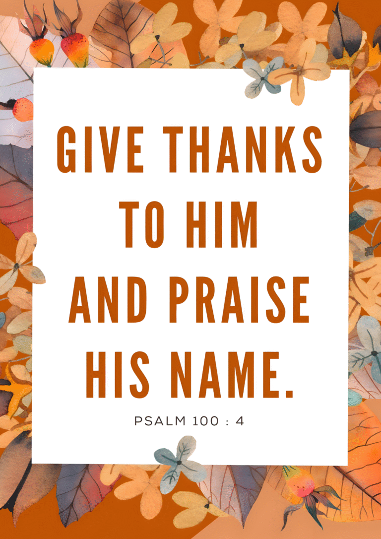 Why Turning To Scripture Can Help You Find Calm In Any Storm