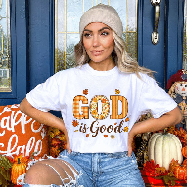 God Is Good Tee