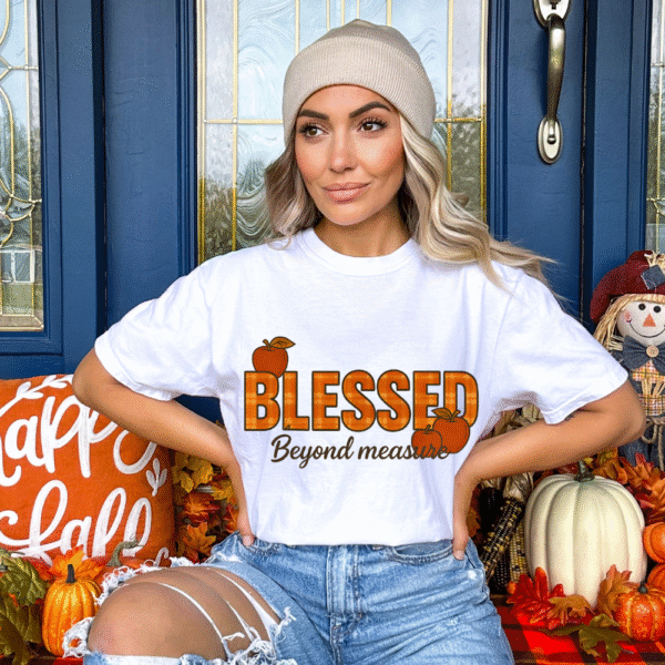 Blessed Beyond Measure Tee