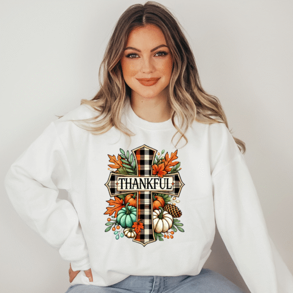 Thankful Sweatshirt
