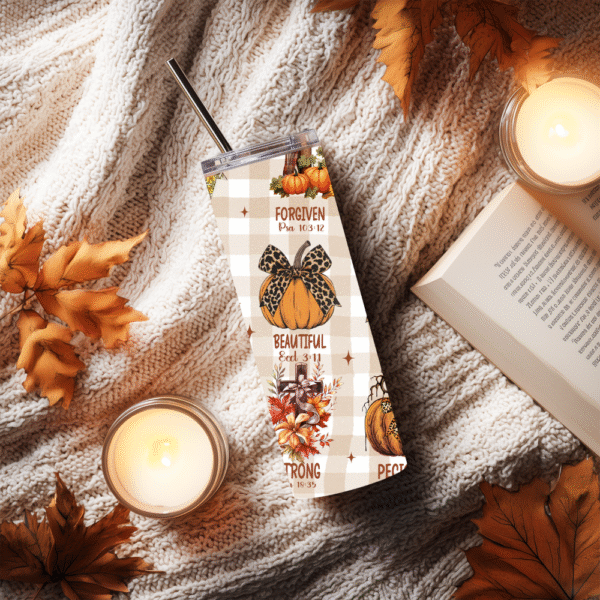 Chosen Forgiven Special Tumbler