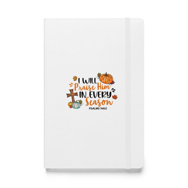 I Will Praise Him Journal