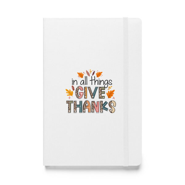 Give Thanks Journal