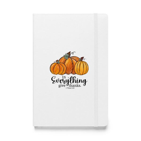 Give Thanks Journal