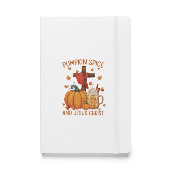 Pumpkin Spice Journal