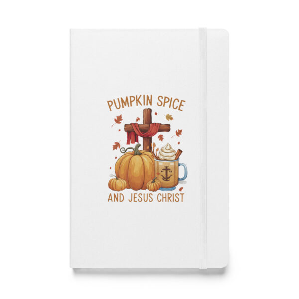 Pumpkin Spice Journal