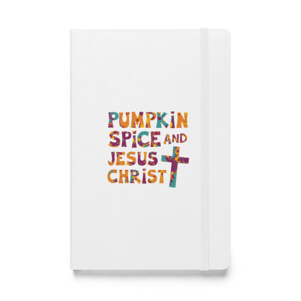 Pumpkin Spice Journal