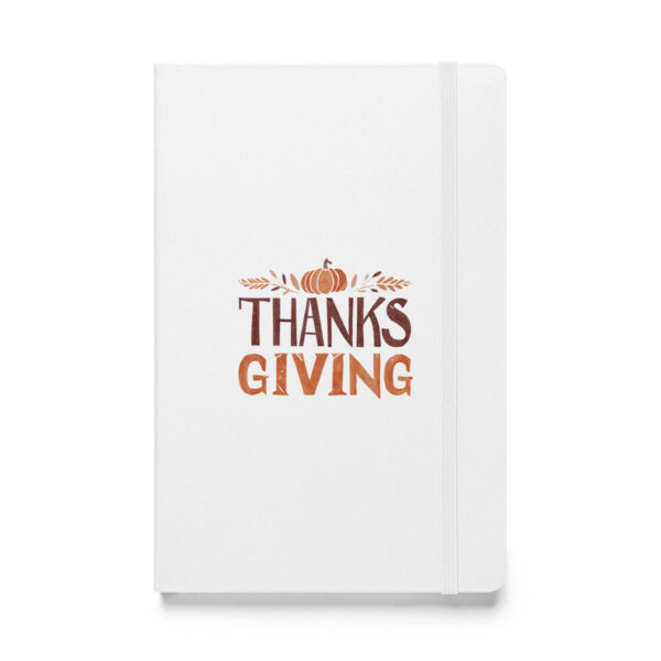 Thanks Giving Journal